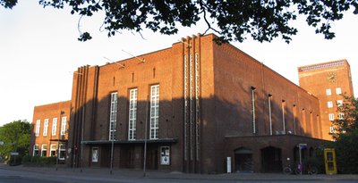 Das Deutsche Haus Flensburg